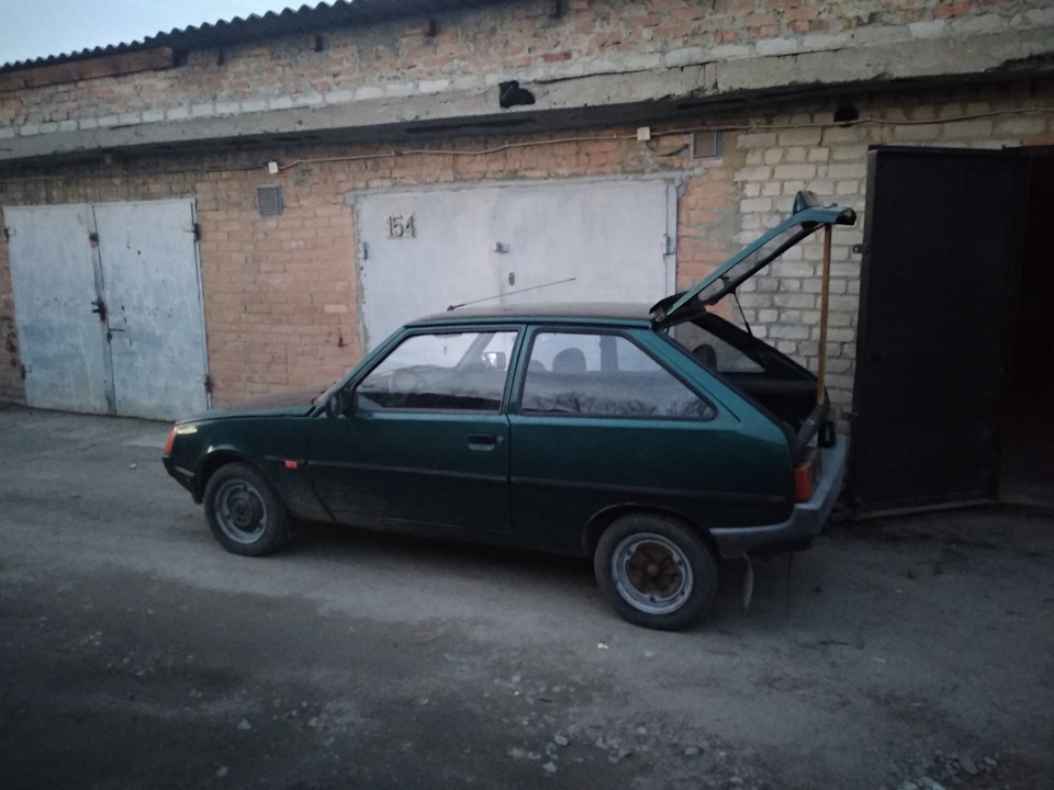Ось такий я її купив 2