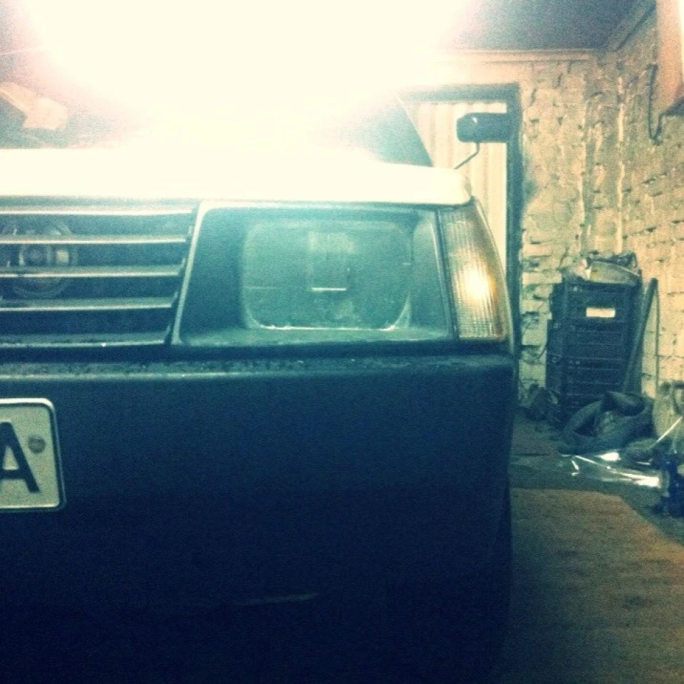 Тонер dark black)