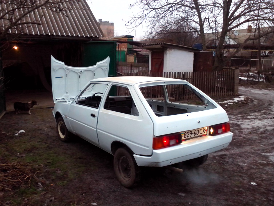 невеликий прогрес 1