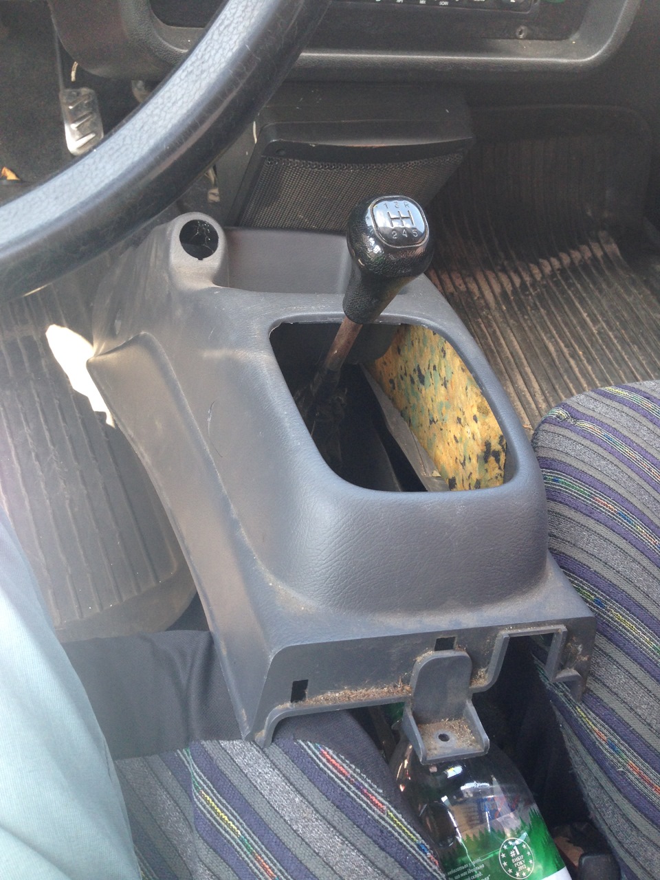 Шахта з Daewoo Lanos 1