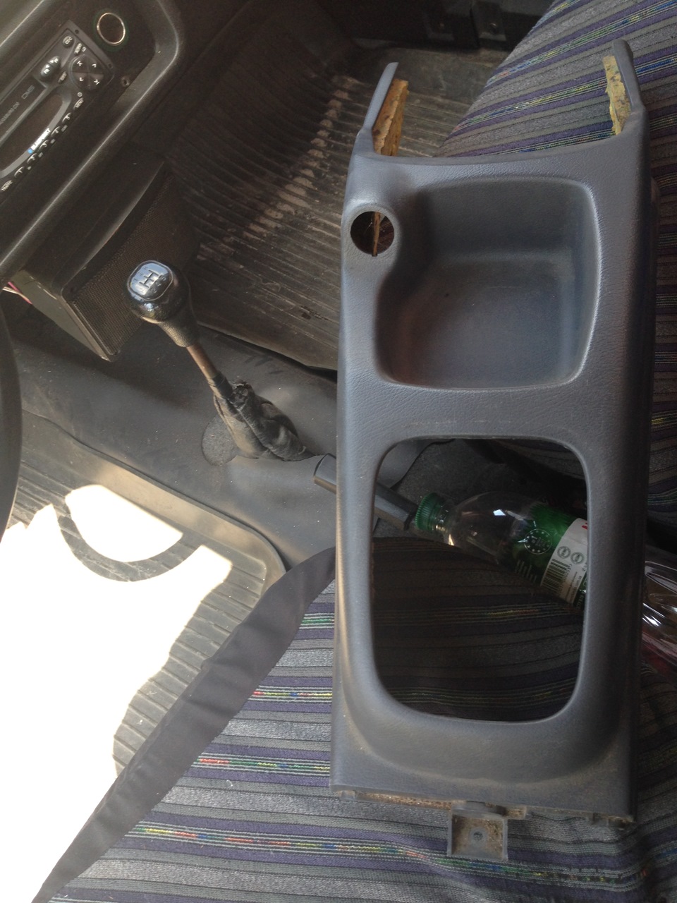 Шахта з Daewoo Lanos 2