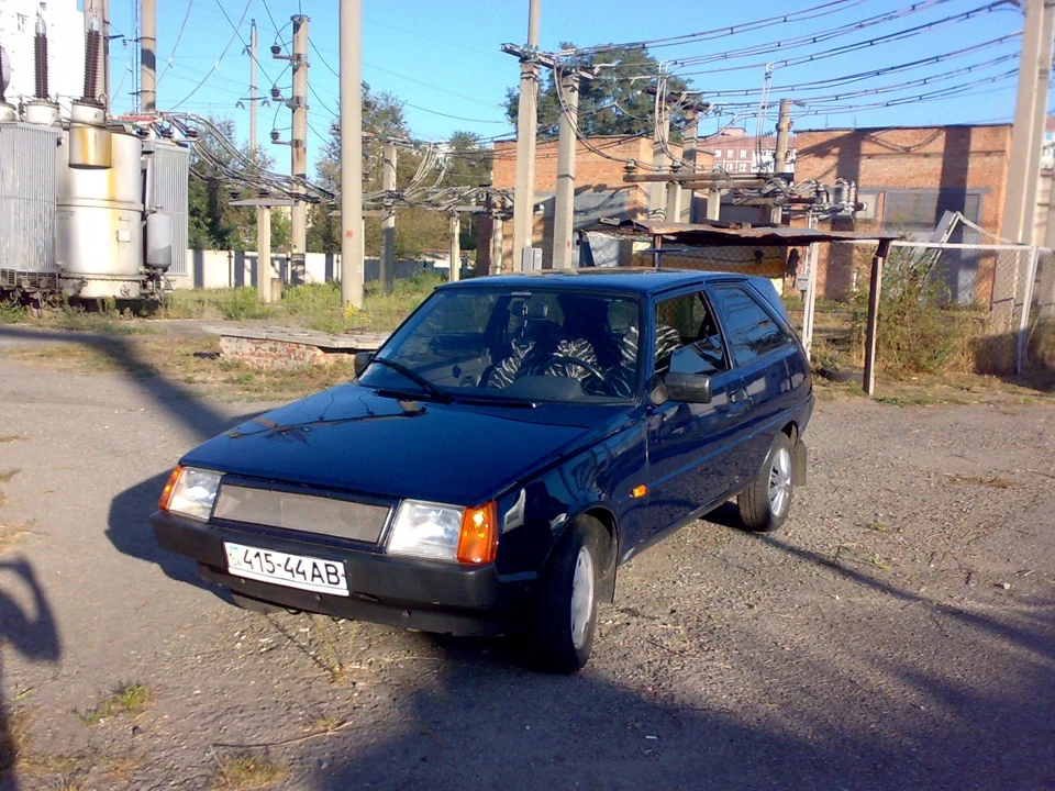 Запис, 29 січня 2012
