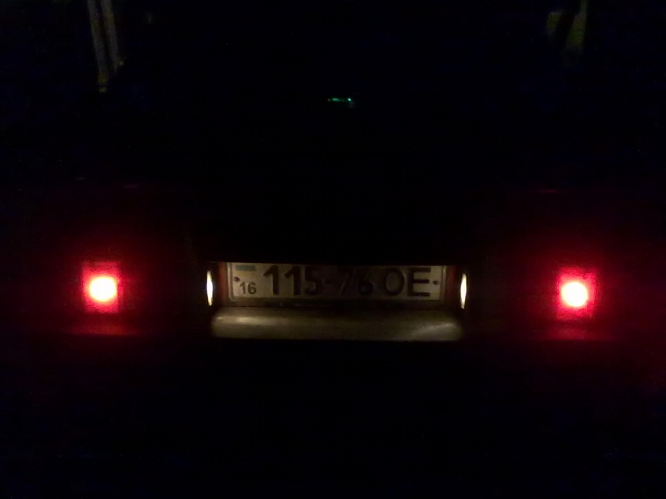 Перехід на світлодіоди 2