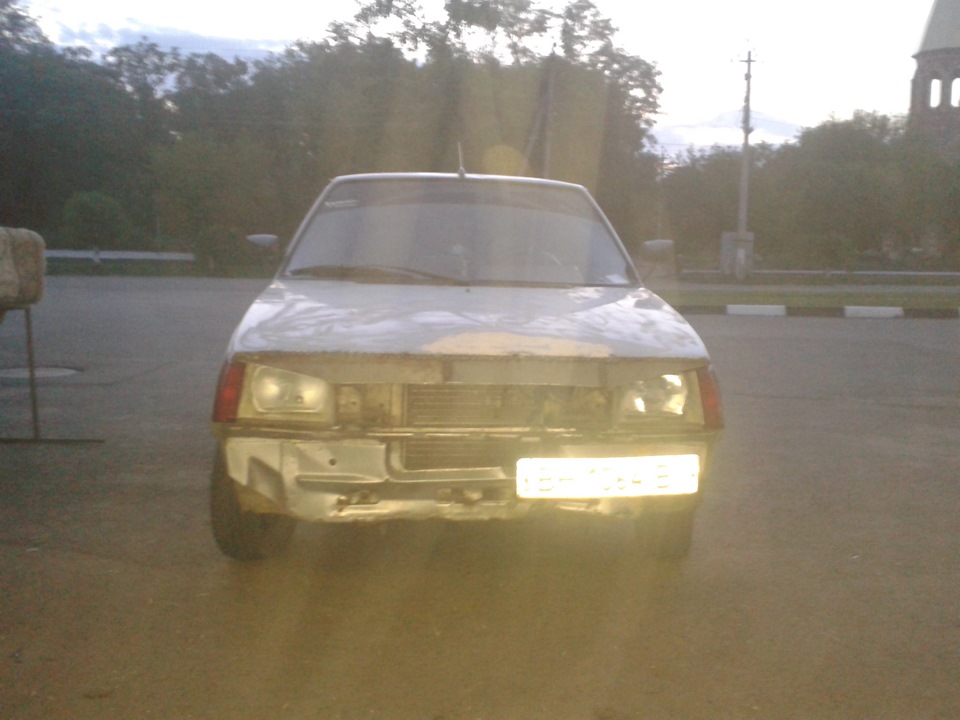 настав час капота 1
