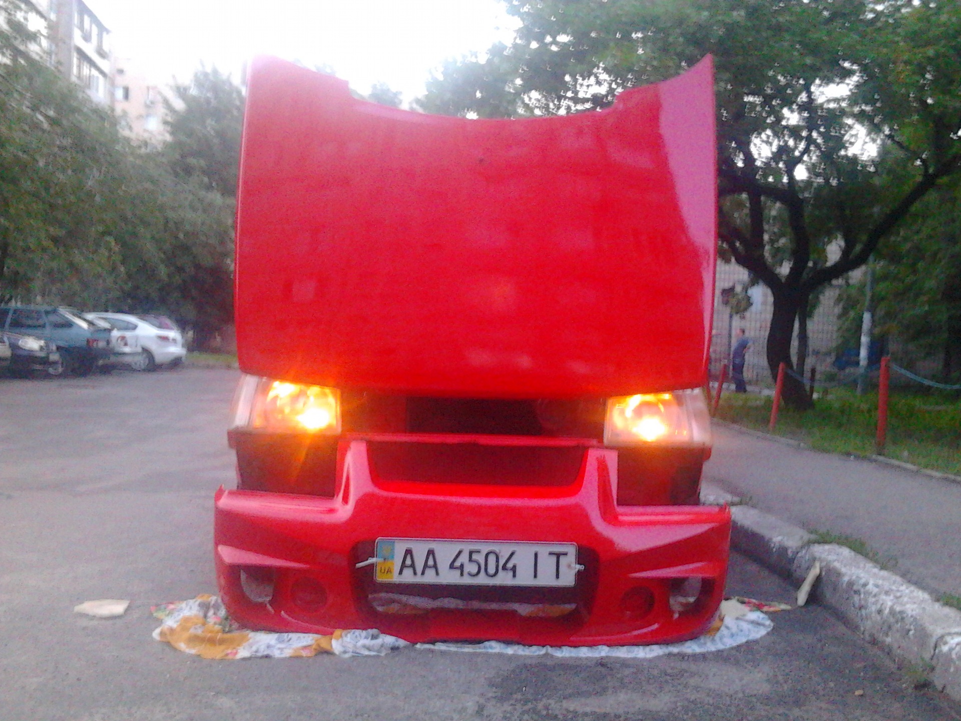 Запис, 25 липня 2011 5