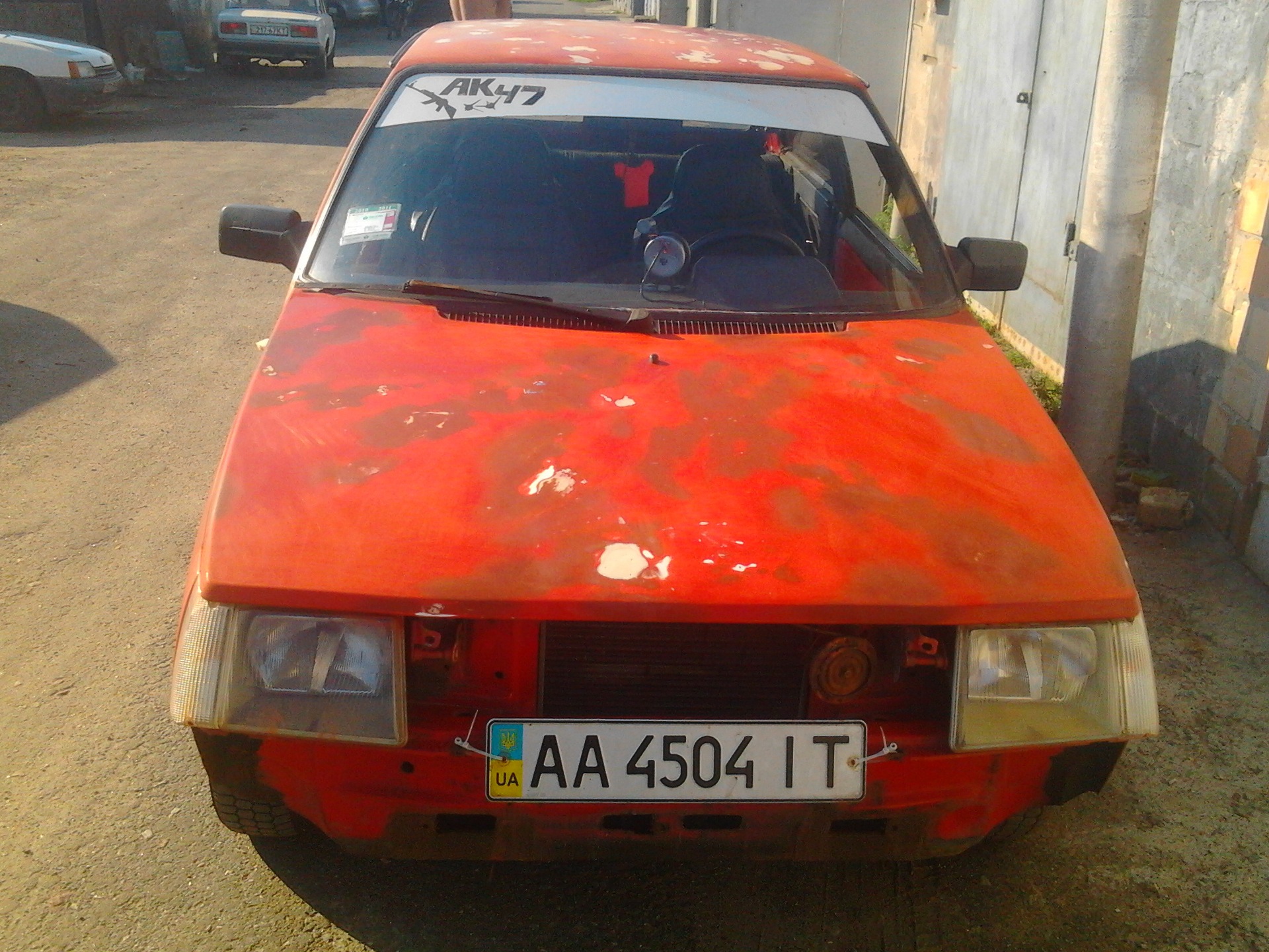 Запис, 25 липня 2011 2