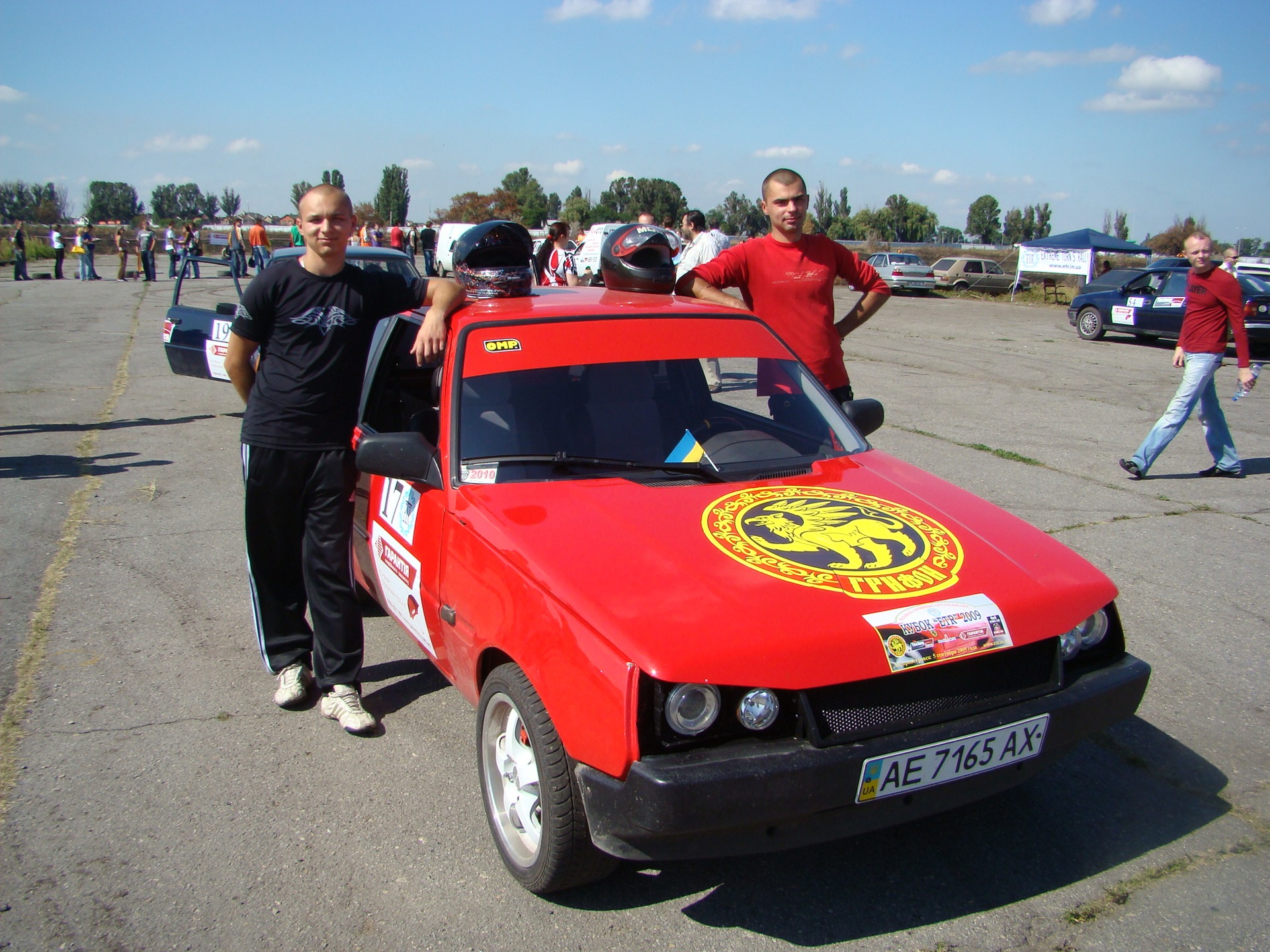 Кубок ETR 2009 5
