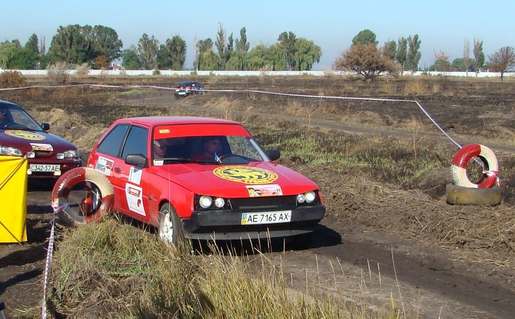 Кубок ETR 2009 3