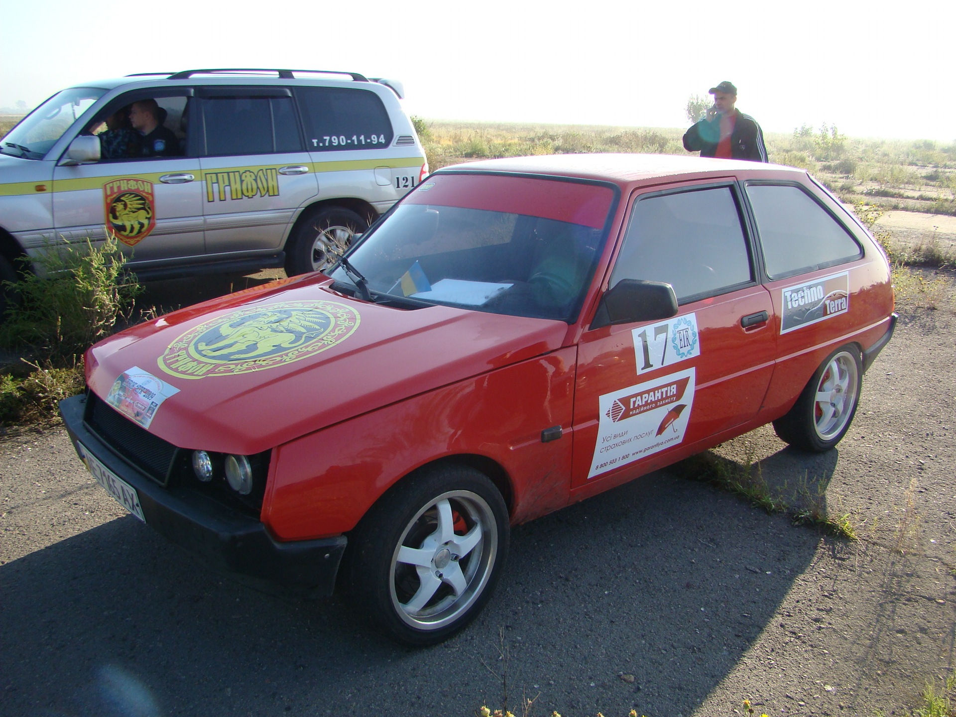 Кубок ETR 2009 2