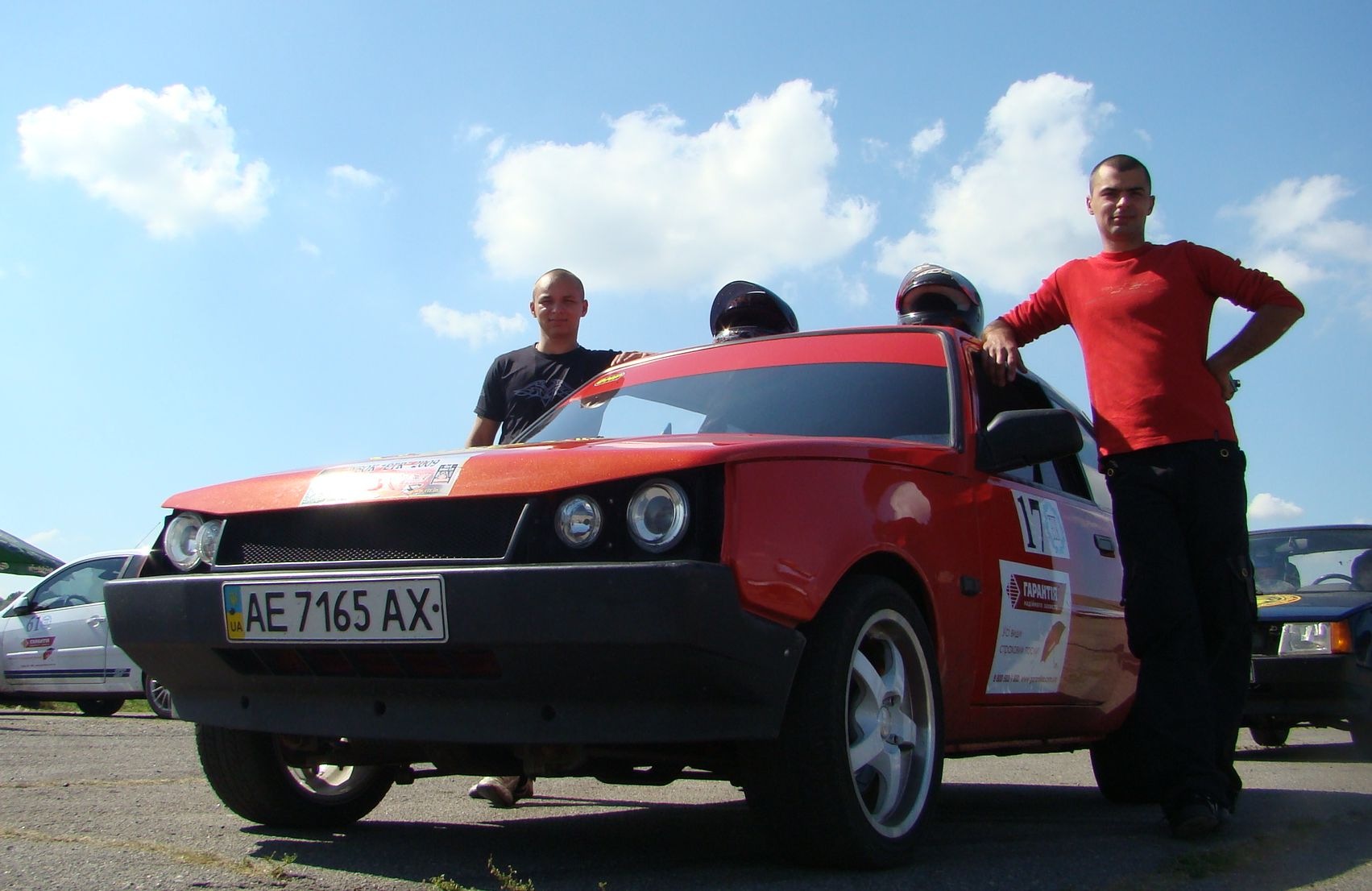 Кубок ETR 2009 4