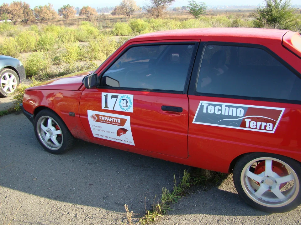 Кубок ETR 2009