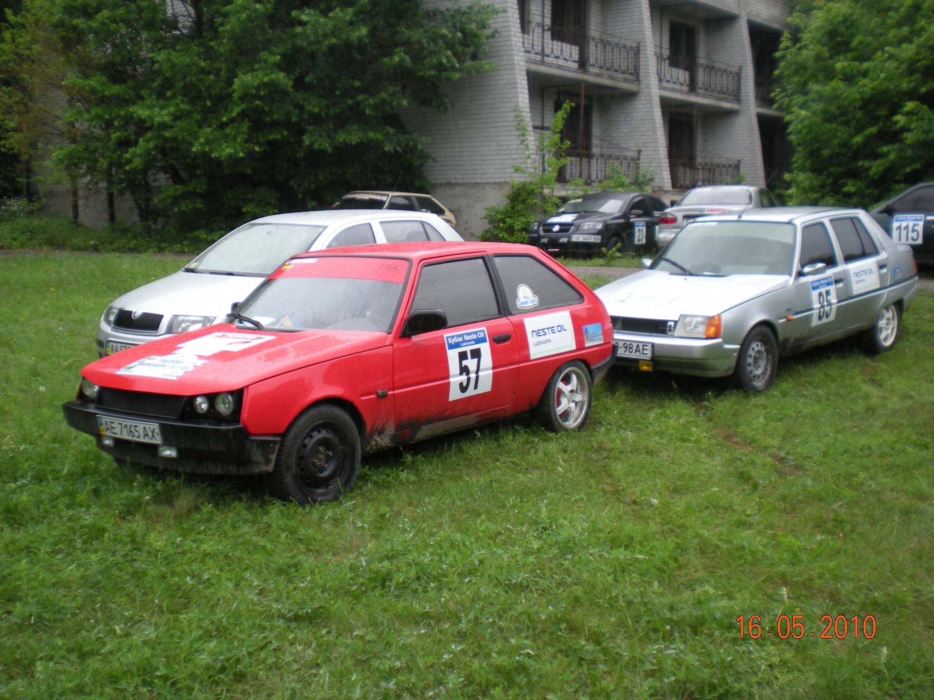 Запис, 13 вересня 2011 року 4