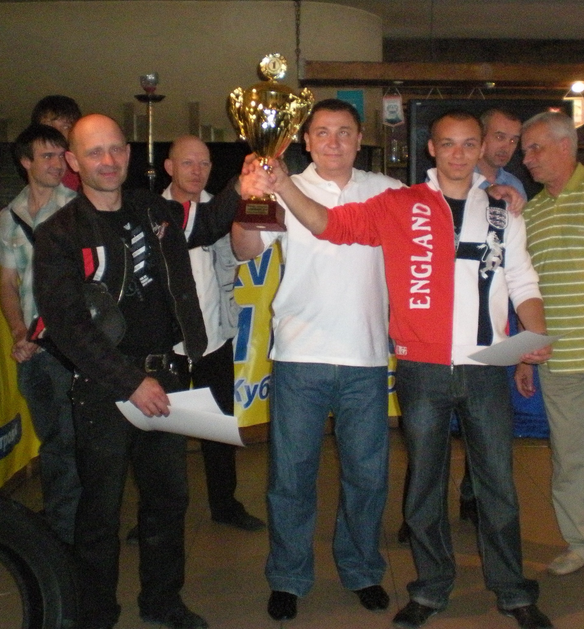 Запис, 13 вересня 2011 року 5