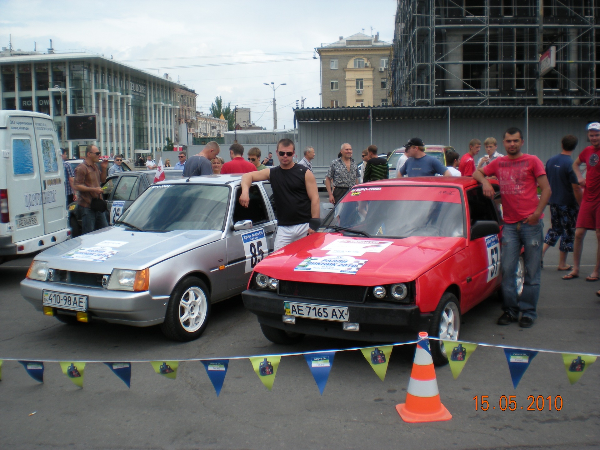 Запис, 13 вересня 2011 року 3