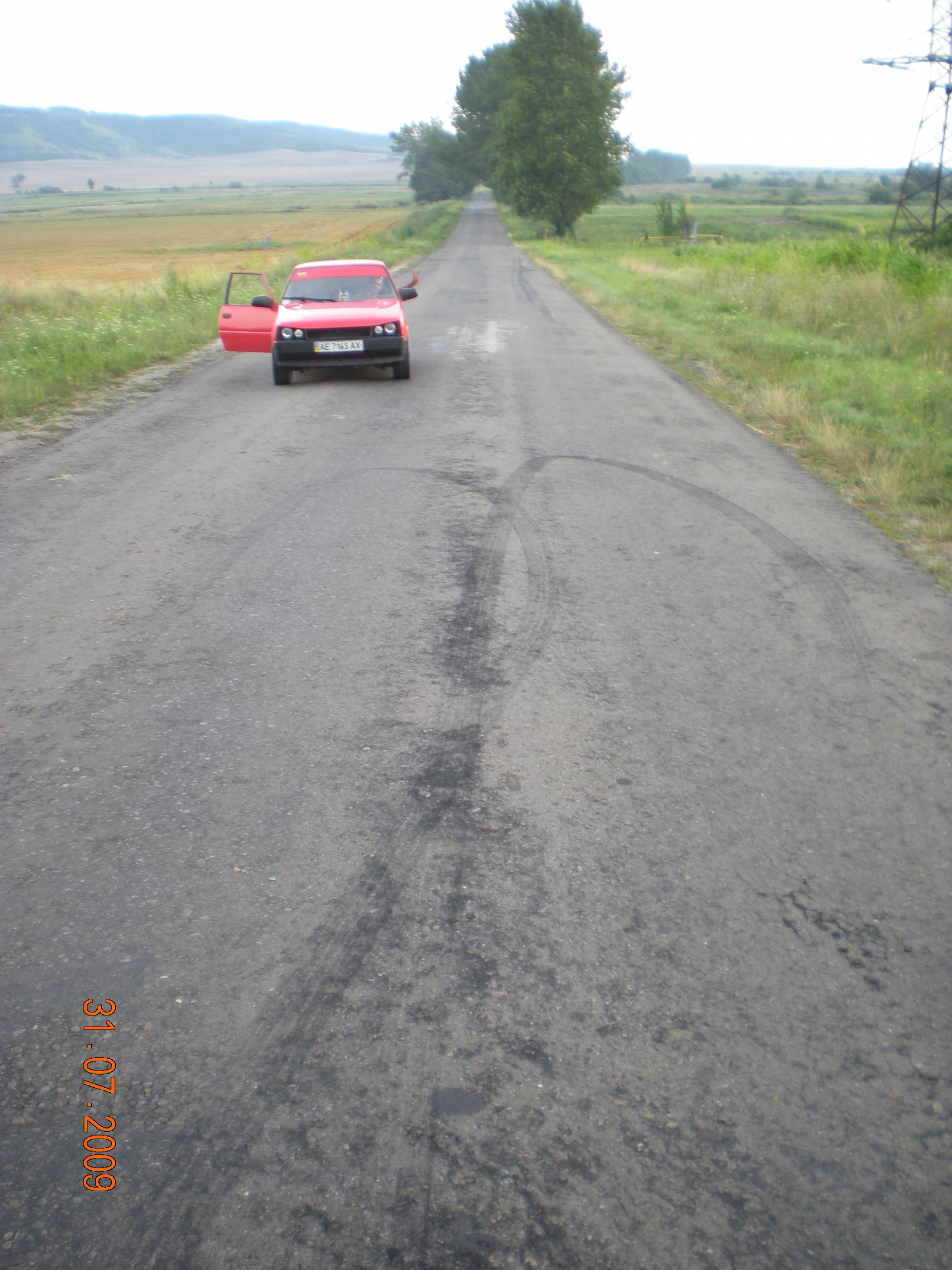 Запис, 21 вересня 2011 5