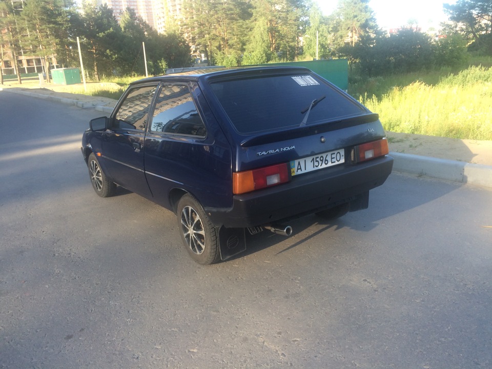 і ось таврія продалася 3
