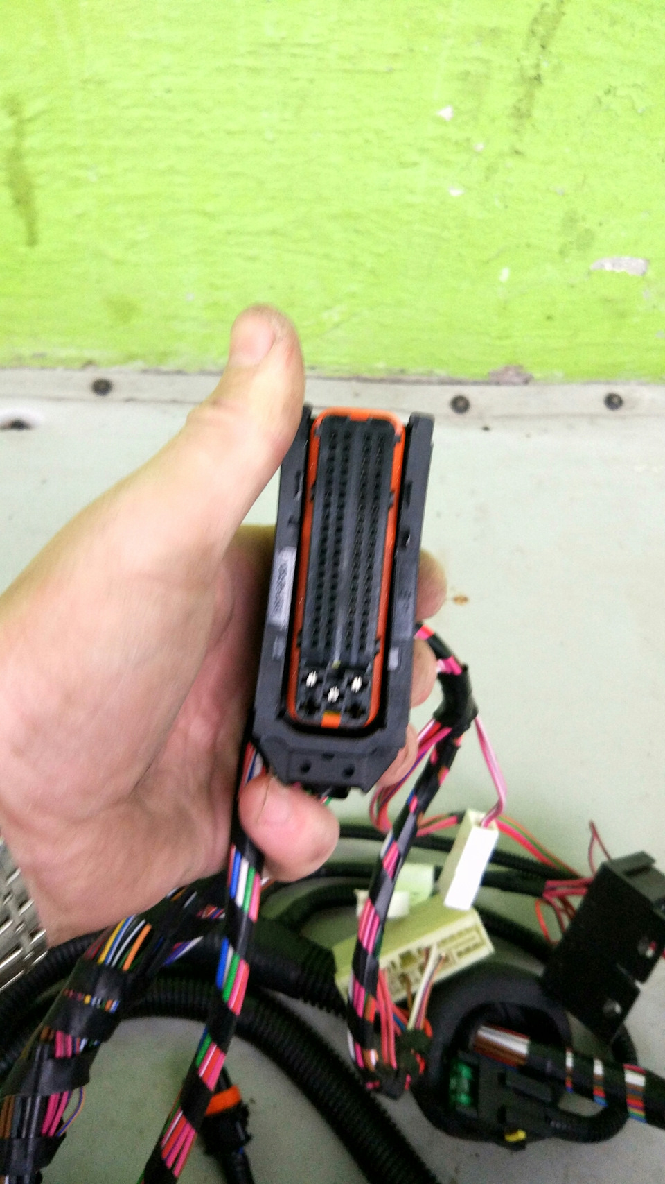 Барига пост 5
