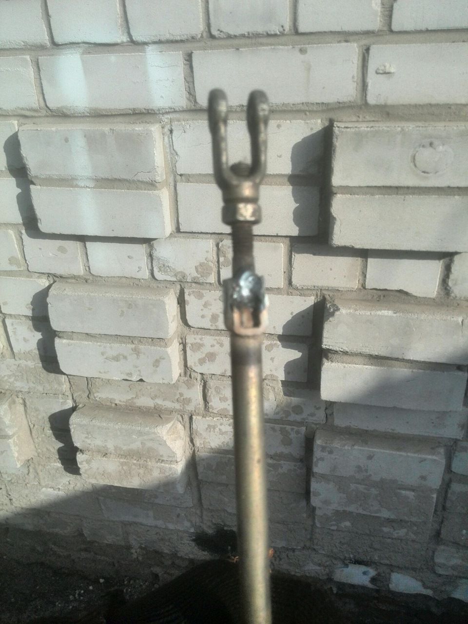 Вона гальмує! 4