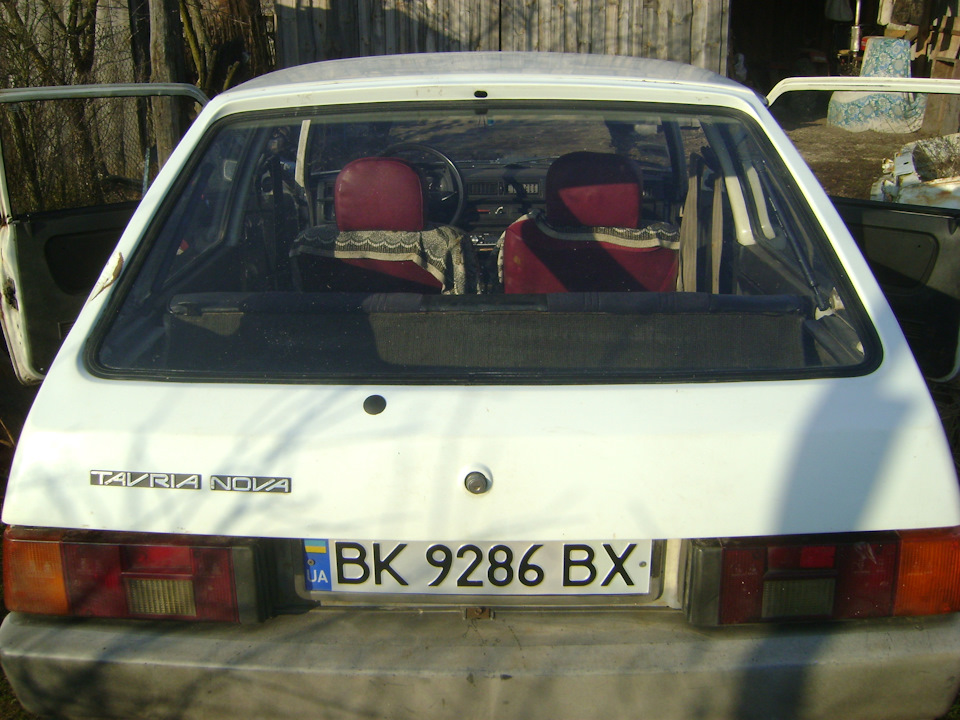 заміна ляди 1102 4