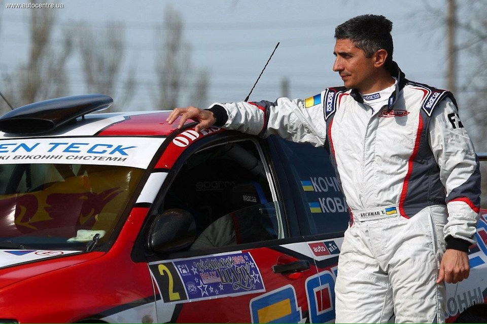 Автоспорт не прощає помилок 1