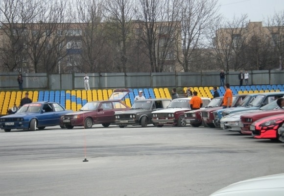 Чемпіонат з автослалому відбудеться у Кам'янці 29 серпня 1