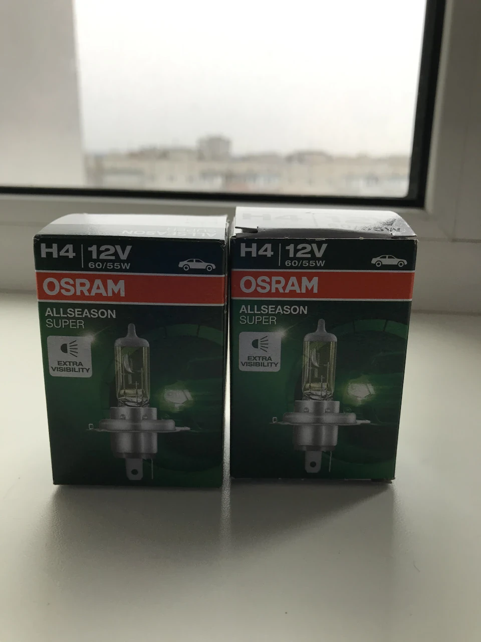 Osram all season