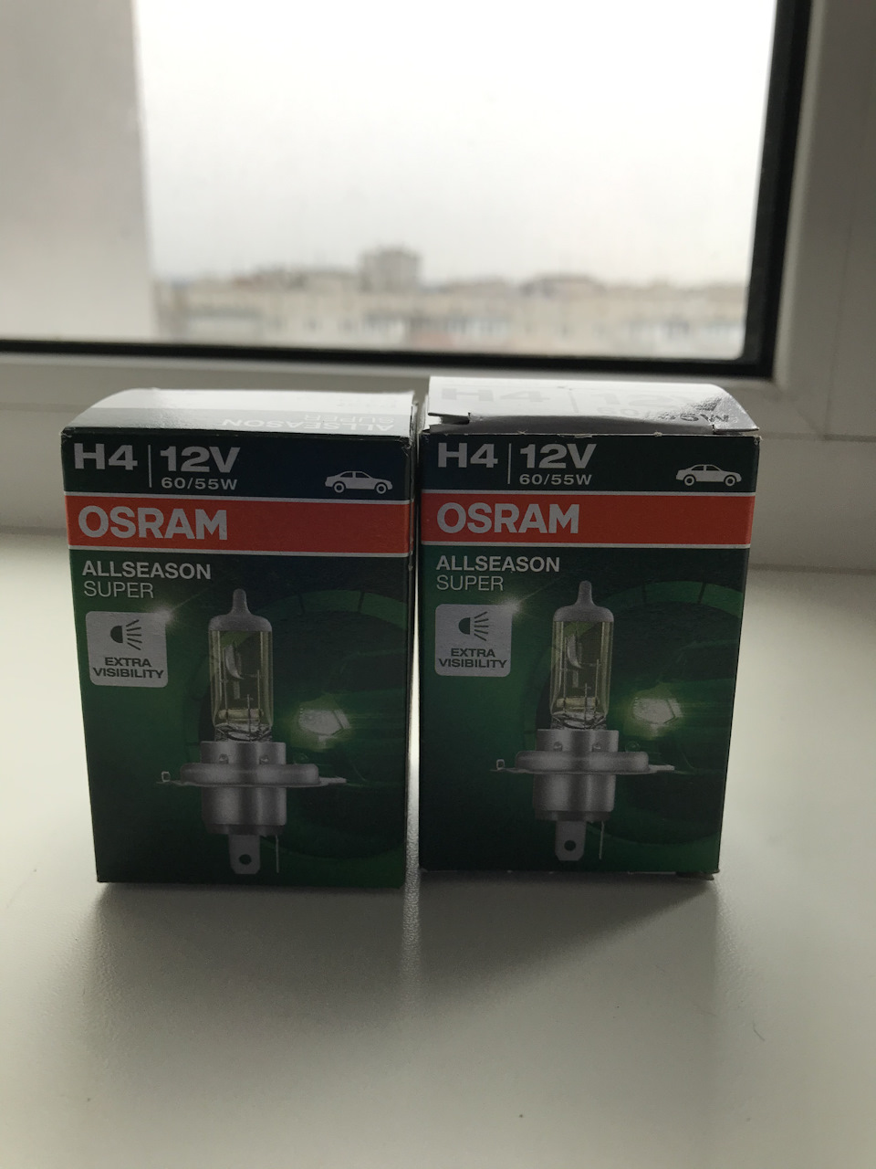 Osram all season 1