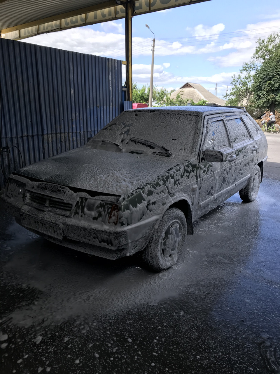 Продав … 1