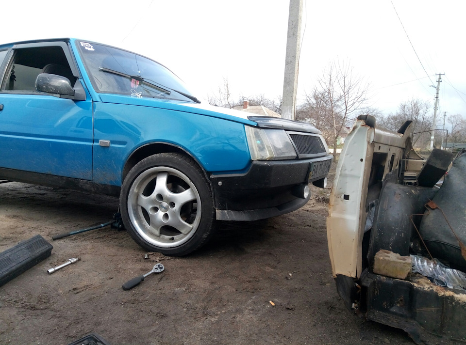 Прикладка дисків р 16 2