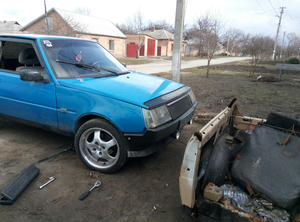 Прикладка дисків р 16 5
