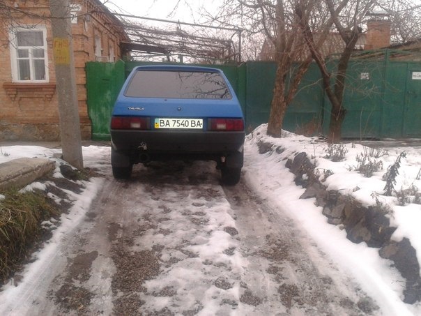 Стопи в червоний колір 3