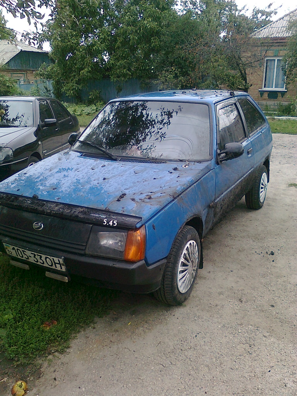 Так нас застав дощ 3