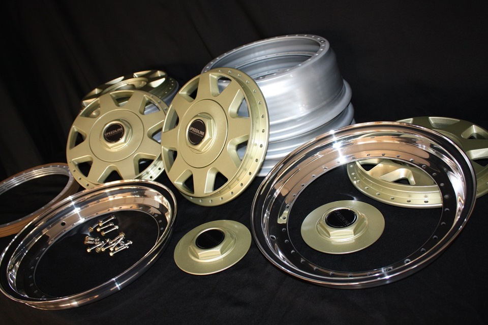 Speedline mistrals Готові! 1