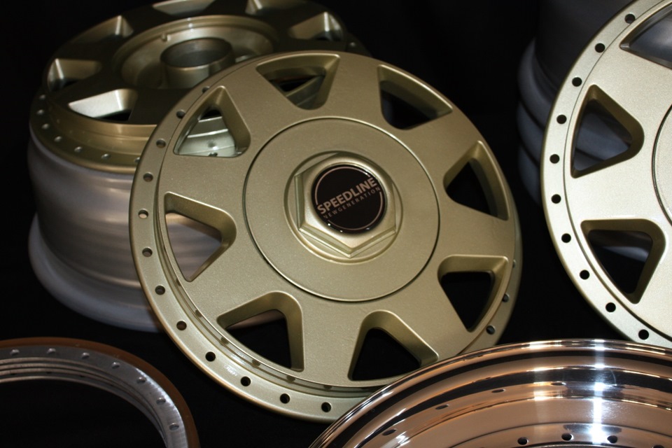 Speedline mistrals Готові! 4
