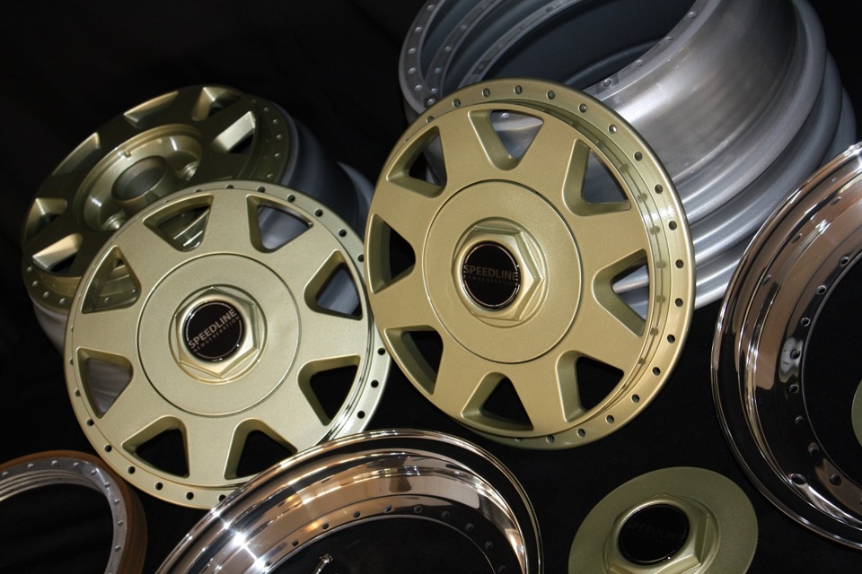 Speedline mistrals Готові! 3