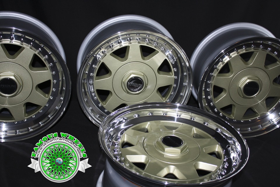 Speedline mistrals Готові! 5