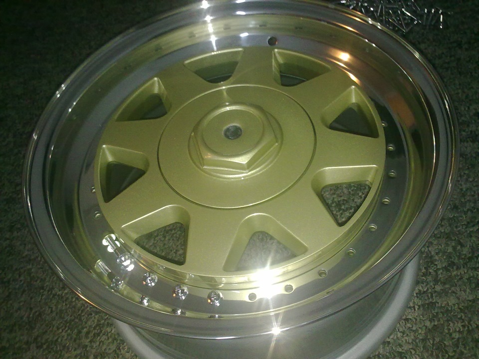 Speedline mistrals на фініші. 2