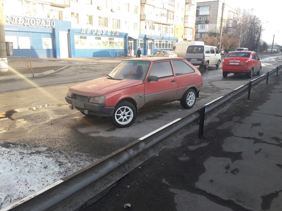 Прийшли тапки 4