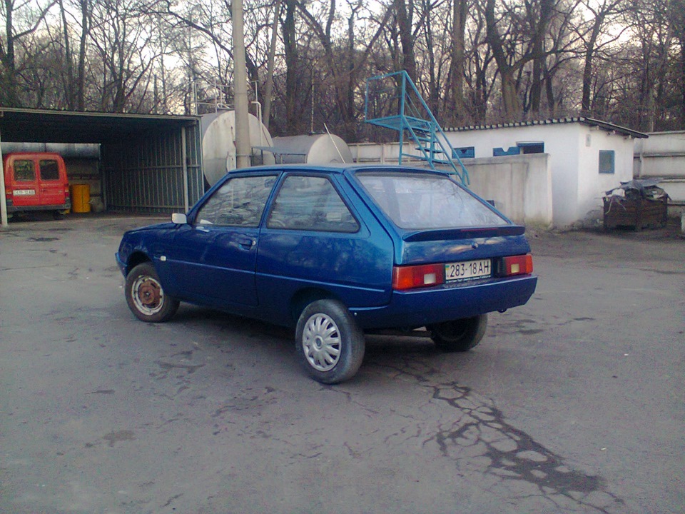Залишився салон… 3