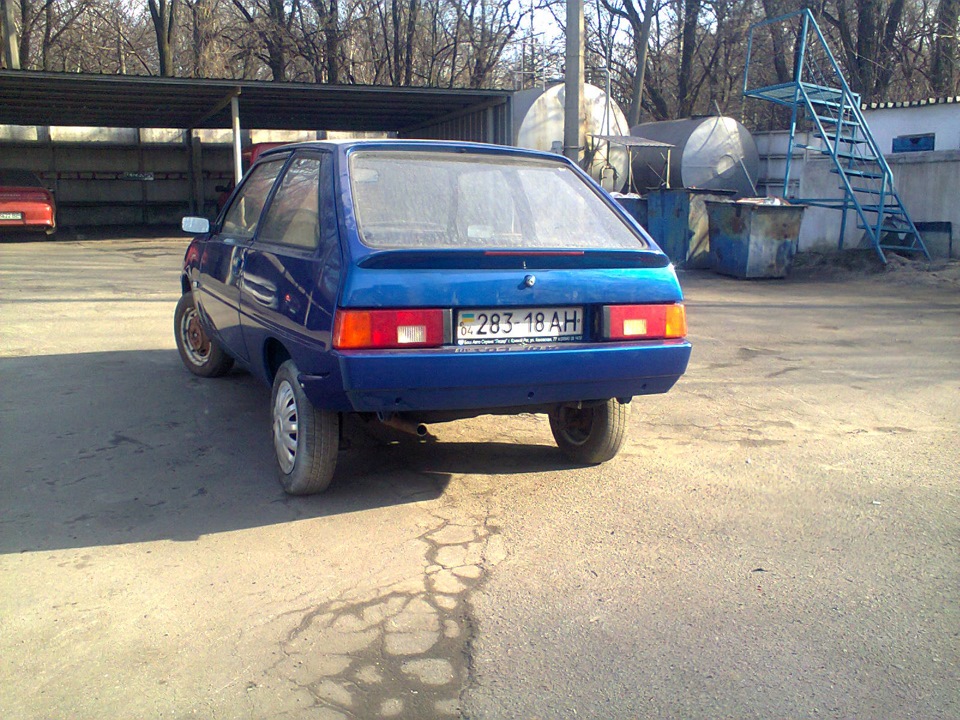 Залишився салон… 1