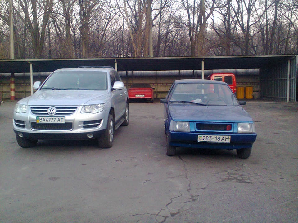 Залишився салон… 5