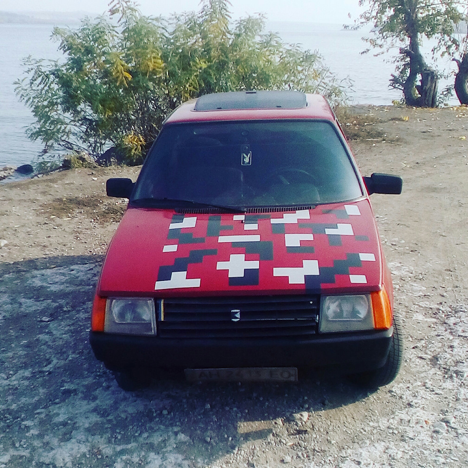 Пікселі 1