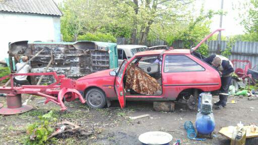 кухар задньої частини 3