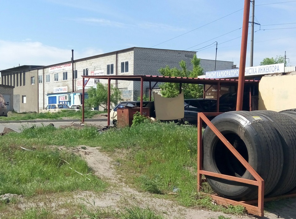 Налаштування карбюратора 1