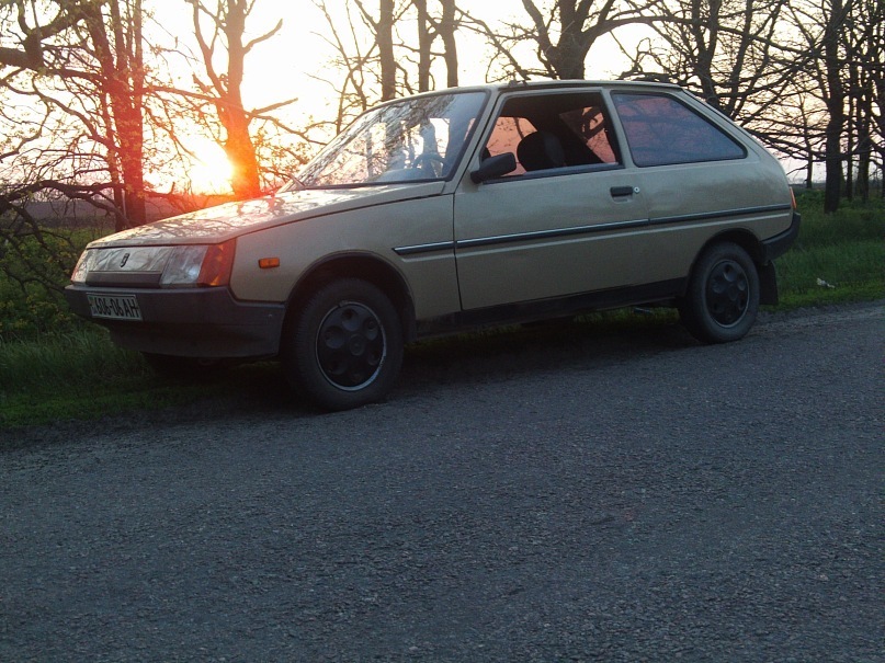 Старушечка 5