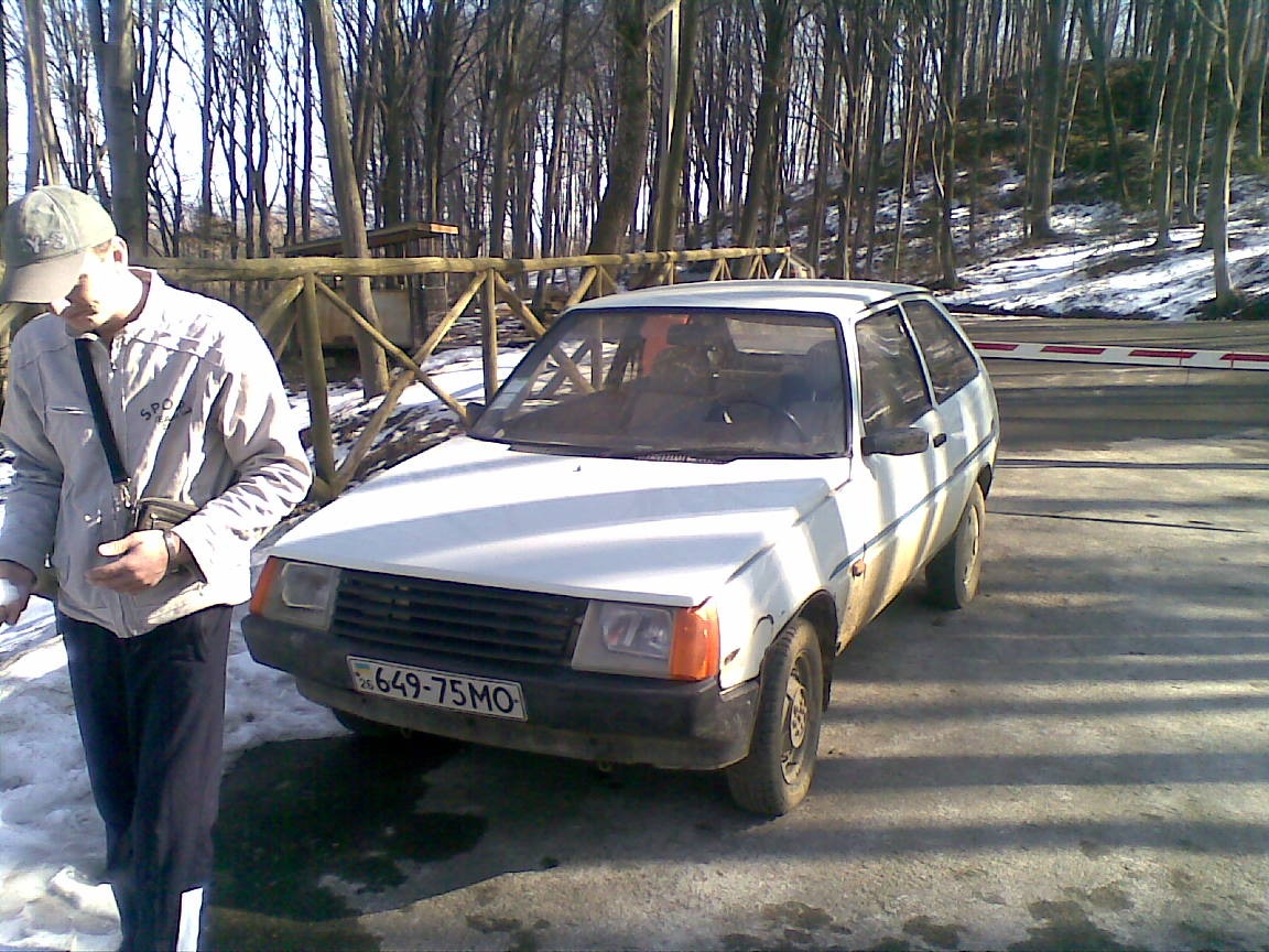 Перше враження 1