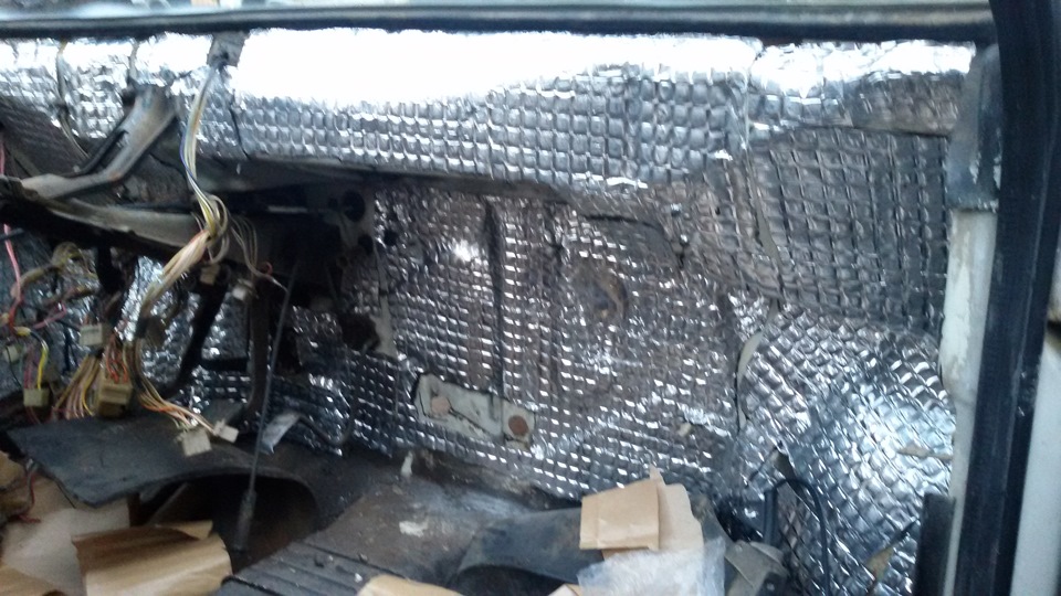 Після недовгих роздумів, було ухвалено рішення замінити панель 4