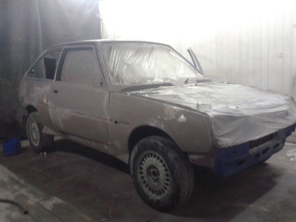 помчала 1