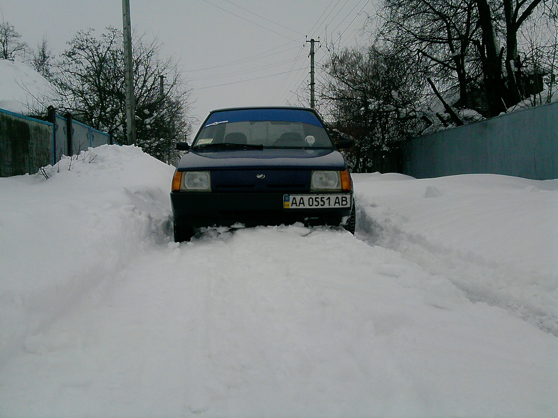 Фото 2009-2010.(мега зима!) 3