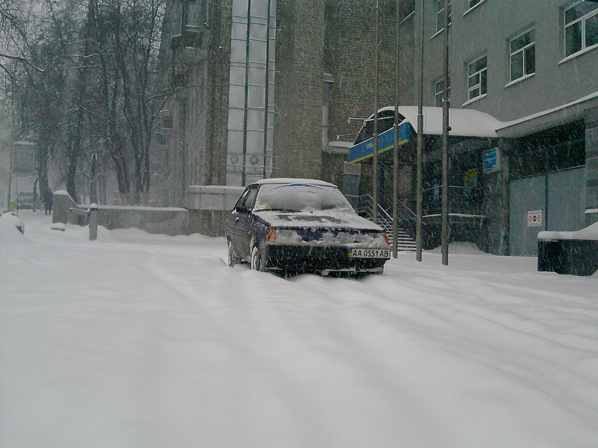 Фото 2009-2010.(мега зима!) 2